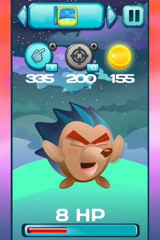 Angry Clicker Hero screenshot 4