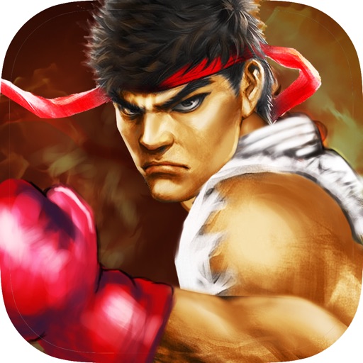Street Epic Fight : Kungfu Shadow & Battle Icon