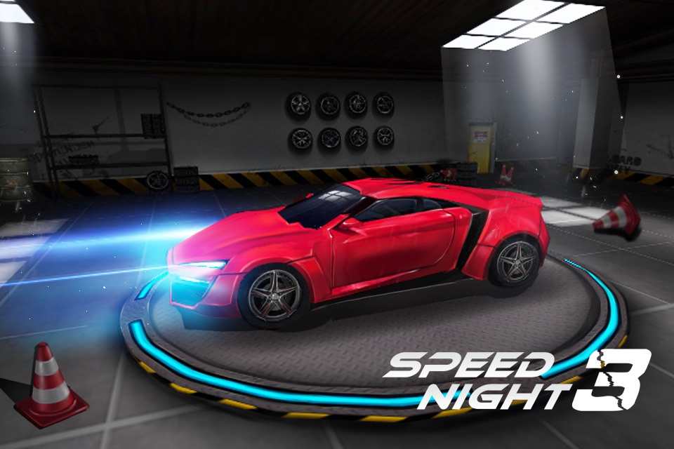 Speed Night 3 screenshot 3