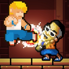 Activities of Dungeon Fighter - 8 Bit Endless Kung Fu Fighting Game