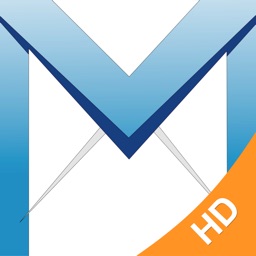 iMailG HD for Gmail with Touch ID and passcode protected privacy