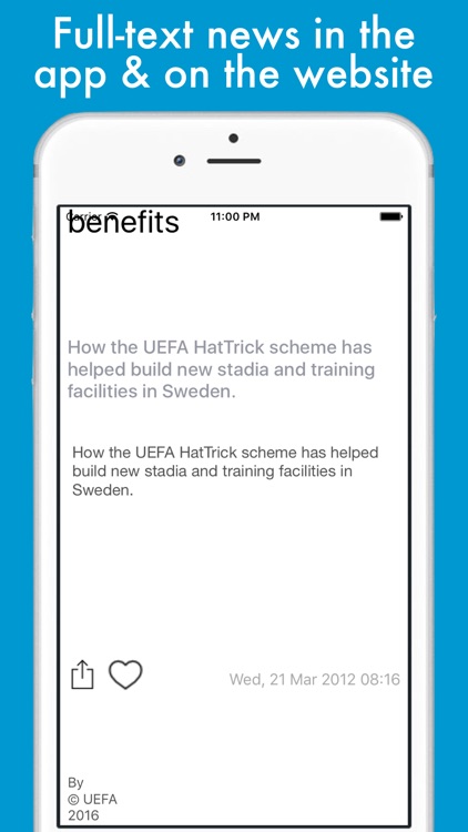 Football News - European Edition screenshot-3