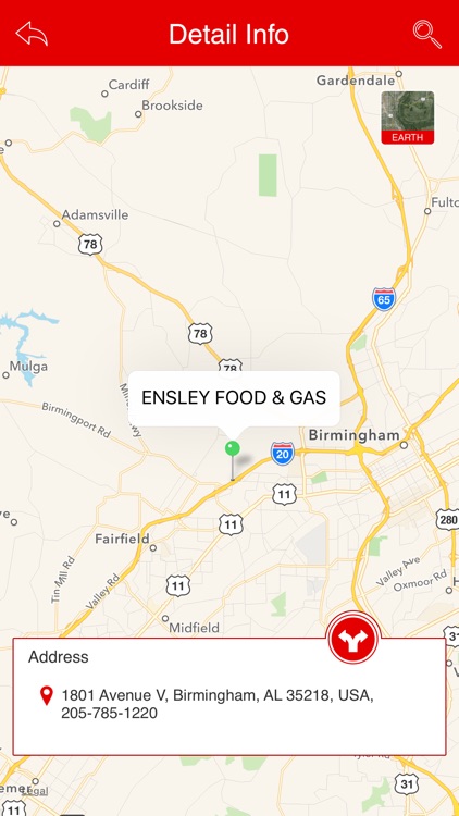 Best App for Exxon Gas Stations