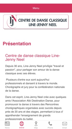 Danse Line-Jenny Neel(圖2)-速報App