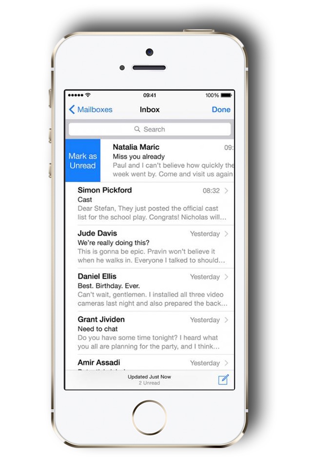 App Locker - best app keep personal your mail screenshot 3