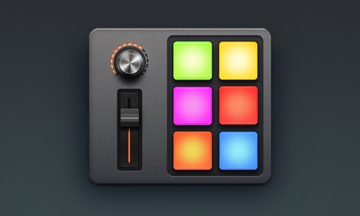 DJ Mix Pads - Multiplayer Party icon