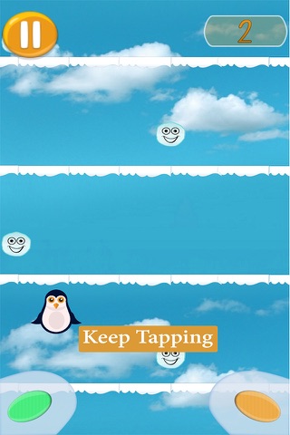 Penguine Jump screenshot 2