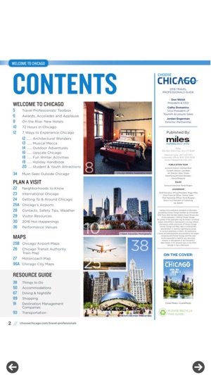 Chicago Travel Professionals Guide(圖2)-速報App