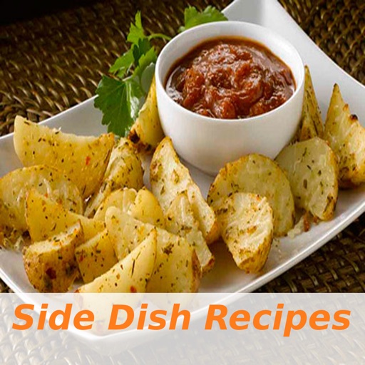 200+ Side Dish Recipes iOS App