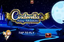 Game screenshot Золушка фея Приключения - Cinderella's Fairy Adventures mod apk