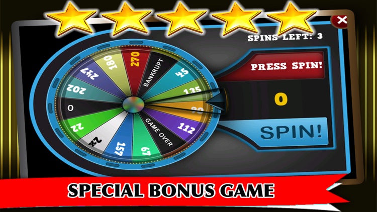 777 Hot Slot Club Casino of Nevada - Free Slot Game screenshot-4