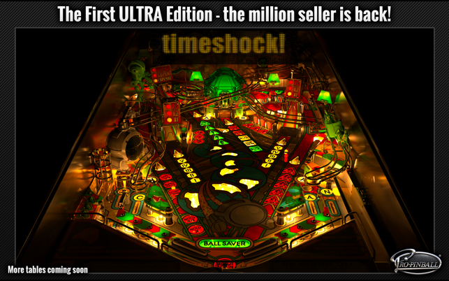 ‎Pro Pinball Screenshot