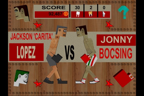 Jonny Bocsing Boxing screenshot 2