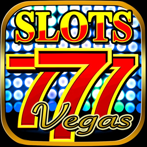 2016 A Star Pins Las Vegas Lucky Slots Deluxe - FREE Vegas Casino Slots Machine icon
