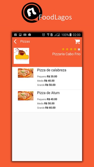 FoodLagos(圖3)-速報App