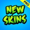 New Skins Pro for Minecraft PE (Pocket Edition) & Minecraft PC