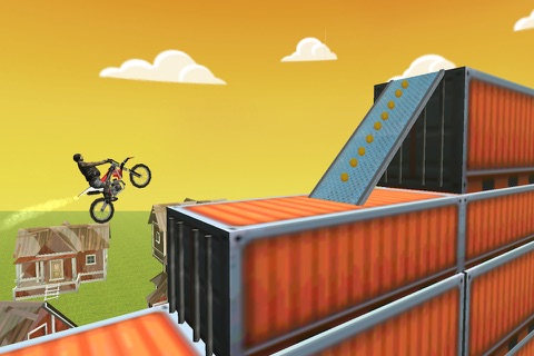 The Flying Machine - Expert Riders screenshot 4
