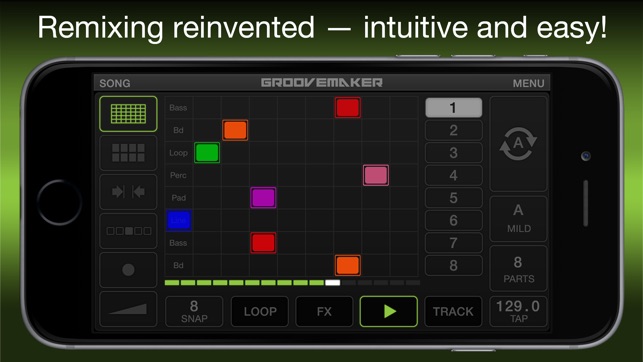 GrooveMaker 2 FREE(圖1)-速報App