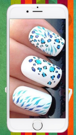 Nails Art & Design (best examples how girls and women can de(圖3)-速報App