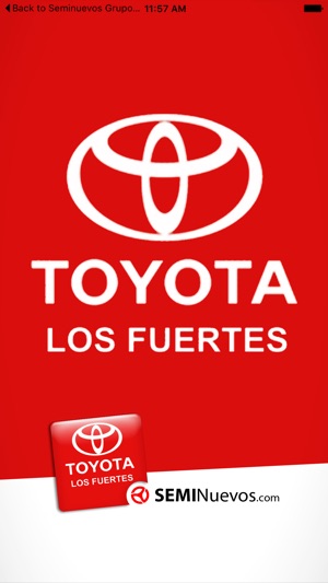 Comonuevos Toyota Los Fuertes