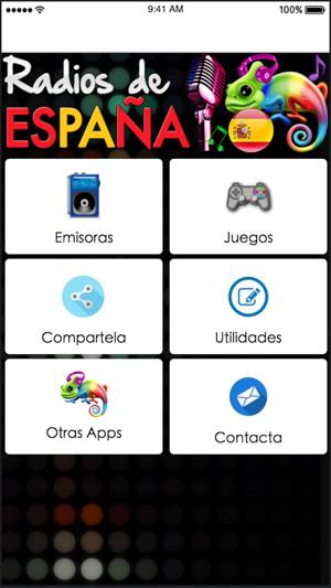 Emisoras de Radio en España(圖1)-速報App