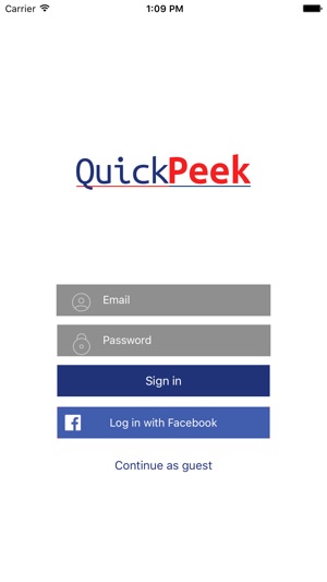 Quickpeak(圖2)-速報App