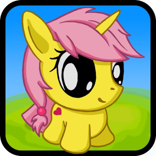 Pony Princess Salon iOS App