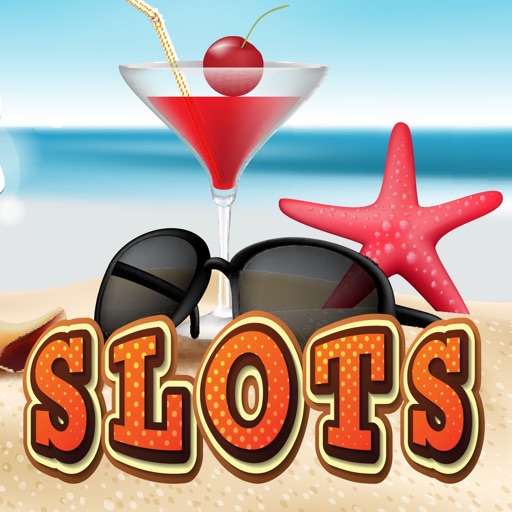 Slots in the Sun - Play Free Casino Slot Machine! icon