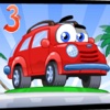 Wheely 3- Action Physics Puzzle Game