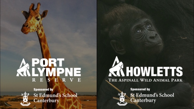 Aspinall Wild Animal Parks at Howletts and Port Lympne(圖1)-速報App