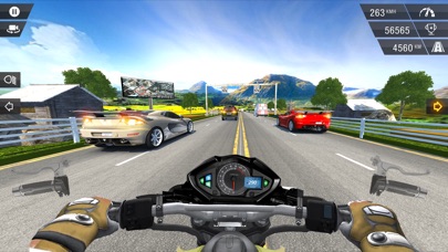 RACING IN MOTO 1.2 IOS ĐUA XE RACING IN MOTO 1.2 IOS