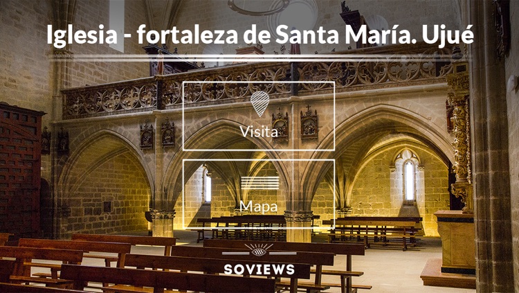 Iglesia-fortaleza de Santa María de Ujué