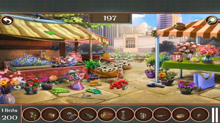 Holiday Weekend Hidden Objects screenshot-3