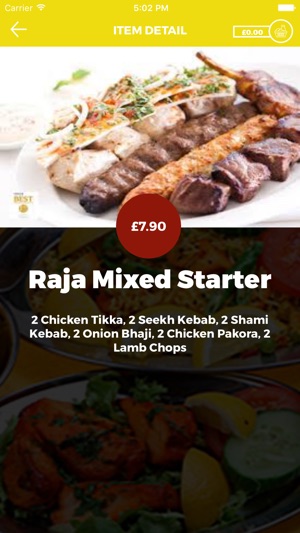 RAJAS DESI GRILL WAKEFIELD(圖5)-速報App