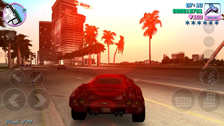 Grand Theft Auto: Vice City screenshot-1