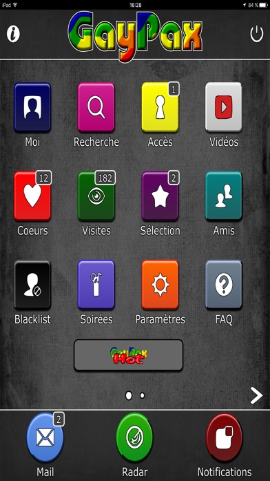 download GayPax apps 0