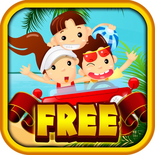 All in Let it Roll Fun Social Beach Vacation Blitz - Best Spin Jackpot Fortune Casino Party Pro icon