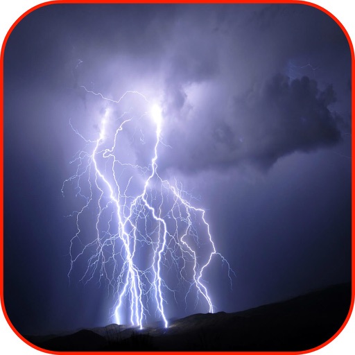 Storm Thunderstorm Lightning Wallpaper & Weather Forecast