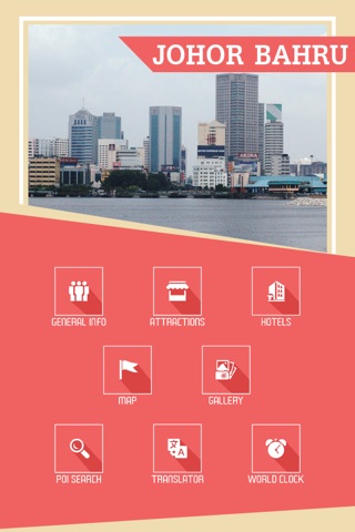 Johor Bahru Tourism Guide screenshot 2