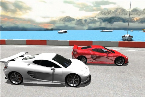 Sports Cars Racing PRO screenshot 4