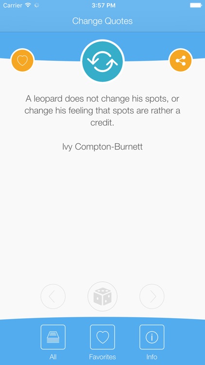 Change Quotes - Words About Being Different