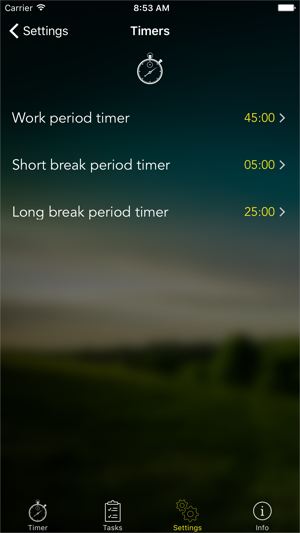 Timesheet - Work Tracker(圖5)-速報App