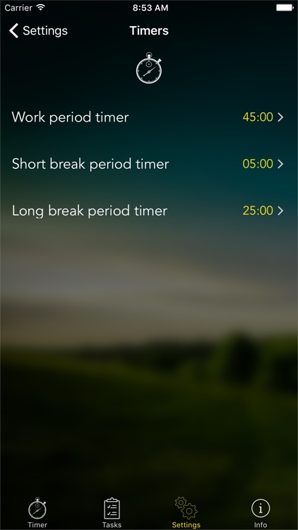 Timesheet - Work Tracker screenshot-4