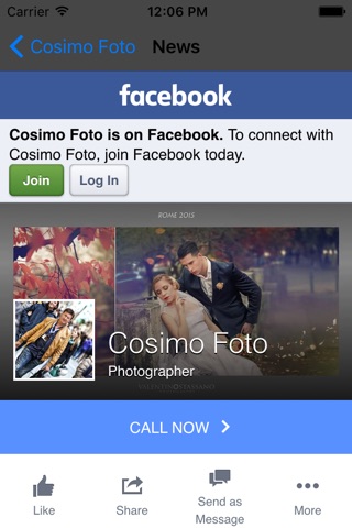 Cosimo Foto screenshot 4