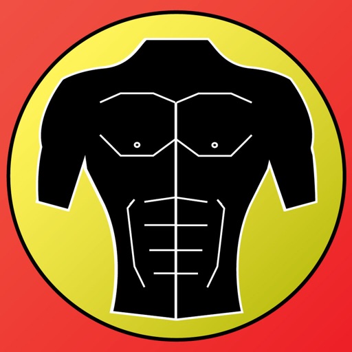 Awesome Abs Icon