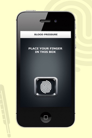 Finger Blood Pressure Calculator Prank - Prank with Others with the Fun Blood Pressure Tracking Application screenshot 2