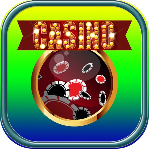 21 Advanced Game Black Casino - Entertainment City icon