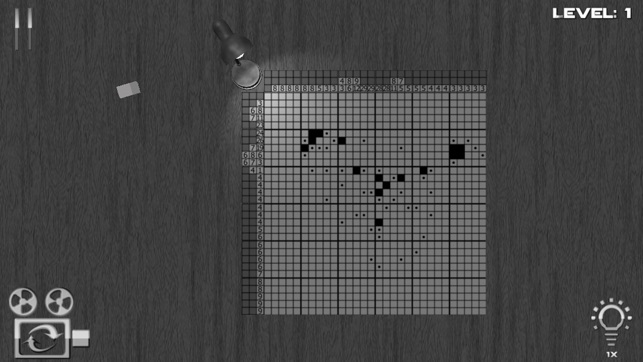 Tools Japanese Crossword : Most Mechanical Nonogram(圖5)-速報App