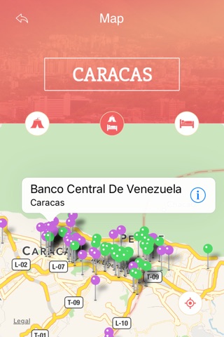 Caracas Tourism Guide screenshot 4