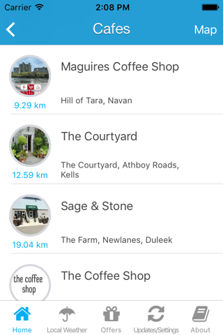 Meath App screenshot 3